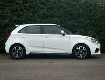 MG MG3 (Sold) 1.5 VTi-TECH Exclusive Nav Hatchback 5dr Petrol Ma 5