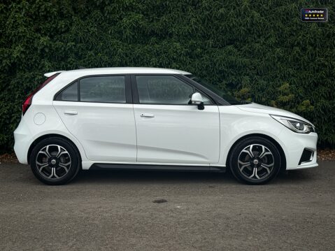 MG MG3 (Sold) 1.5 VTi-TECH Exclusive Nav Hatchback 5dr Petrol Ma 31