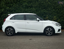 MG MG3 (Sold) 1.5 VTi-TECH Exclusive Nav Hatchback 5dr Petrol Ma 31
