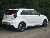 MG MG3 (Sold) 1.5 VTi-TECH Exclusive Nav Hatchback 5dr Petrol Ma 4
