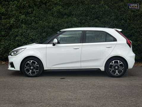 MG MG3 (Sold) 1.5 VTi-TECH Exclusive Nav Hatchback 5dr Petrol Ma 32
