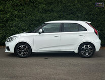 MG MG3 (Sold) 1.5 VTi-TECH Exclusive Nav Hatchback 5dr Petrol Ma 32