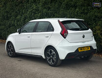 MG MG3 (Sold) 1.5 VTi-TECH Exclusive Nav Hatchback 5dr Petrol Ma 7