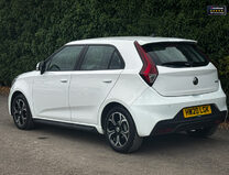 MG MG3 (Sold) 1.5 VTi-TECH Exclusive Nav Hatchback 5dr Petrol Ma 33