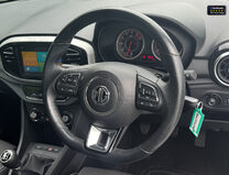 MG MG3 (Sold) 1.5 VTi-TECH Exclusive Nav Hatchback 5dr Petrol Ma 12