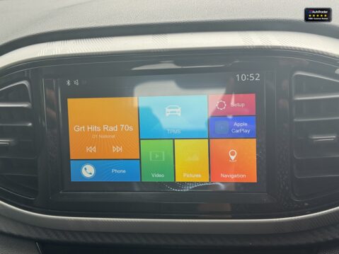 MG MG3 (Sold) 1.5 VTi-TECH Exclusive Nav Hatchback 5dr Petrol Ma 18