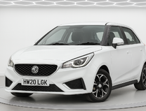 MG MG3 (Sold) 1.5 VTi-TECH Exclusive Nav Hatchback 5dr Petrol Ma 1