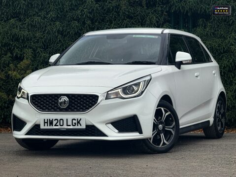MG MG3 (Sold) 1.5 VTi-TECH Exclusive Nav Hatchback 5dr Petrol Ma 2