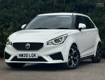 MG MG3 (Sold) 1.5 VTi-TECH Exclusive Nav Hatchback 5dr Petrol Ma 2