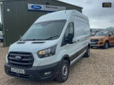 Ford Transit LWB L3H3 High Roof 350 Leader EURO 6 2