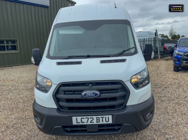 Ford Transit LWB L3H3 High Roof 350 Leader EURO 6 3
