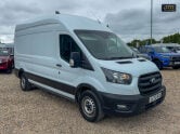 Ford Transit LWB L3H3 High Roof 350 Leader EURO 6 4
