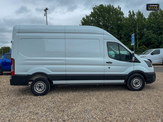 Ford Transit LWB L3H3 High Roof 350 Leader EURO 6 5