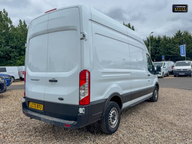 Ford Transit LWB L3H3 High Roof 350 Leader EURO 6 6