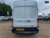 Ford Transit LWB L3H3 High Roof 350 Leader EURO 6 7