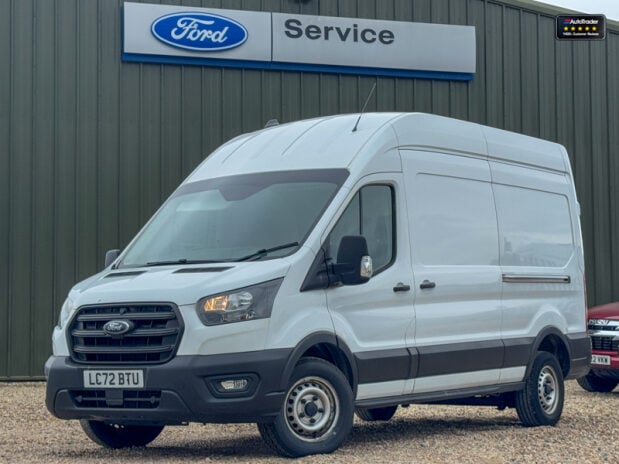Ford Transit LWB L3H3 High Roof 350 Leader EURO 6 1