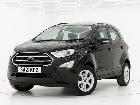 Ford Ecosport 1.0T EcoBoost GPF Titanium SUV 5dr Petrol Manual E