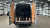 Nissan Interstar AUTO LWB L3H2 Dci Tekna Air Con Camera Nav Sensors EURO 6 NO VAT 5