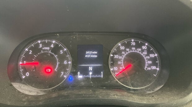 Nissan Interstar AUTO LWB L3H2 Dci Tekna Air Con Camera Nav Sensors EURO 6 NO VAT 10