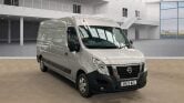 Nissan Interstar AUTO LWB L3H2 Dci Tekna Air Con Camera Nav Sensors EURO 6 NO VAT 2