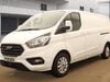 Ford Transit Custom LWB L2H1 Low Roof 300 Limited Alloys Air Con Sensors EURO 6