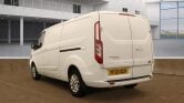 Ford Transit Custom LWB L2H1 Low Roof 300 Limited Alloys Air Con Sensors EURO 6 5
