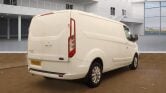 Ford Transit Custom LWB L2H1 Low Roof 300 Limited Alloys Air Con Sensors EURO 6 4