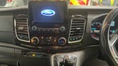 Ford Transit Custom LWB L2H1 Low Roof 300 Limited Alloys Air Con Sensors EURO 6 9