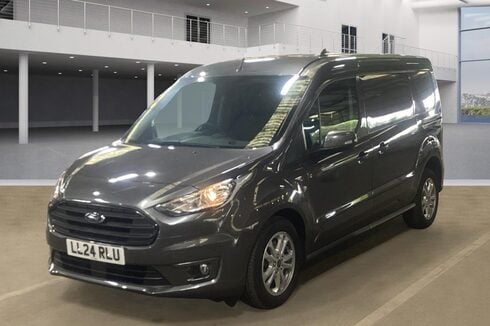 Ford Transit Connect LWB L2H1 Low Roof 250 Limited Alloys Air Con Sensors EURO 6 NO VAT