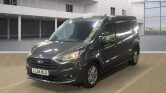 Ford Transit Connect LWB L2H1 Low Roof 250 Limited Alloys Air Con Sensors EURO 6 NO VAT 1