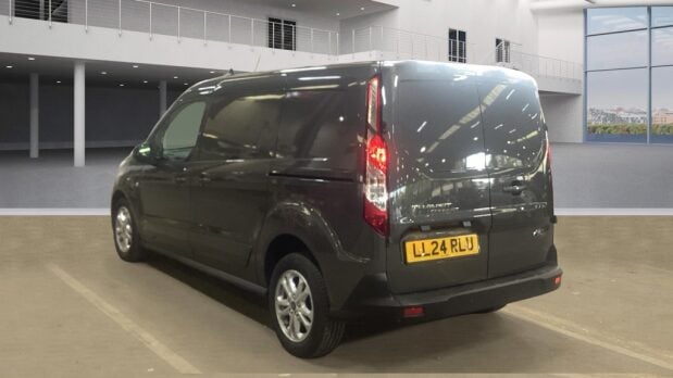 Ford Transit Connect LWB L2H1 Low Roof 250 Limited Alloys Air Con Sensors EURO 6 NO VAT 6