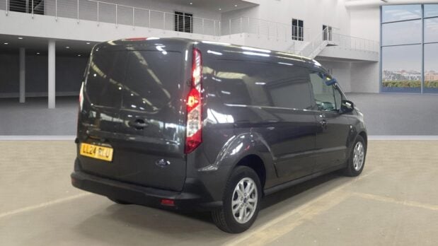 Ford Transit Connect LWB L2H1 Low Roof 250 Limited Alloys Air Con Sensors EURO 6 NO VAT 4