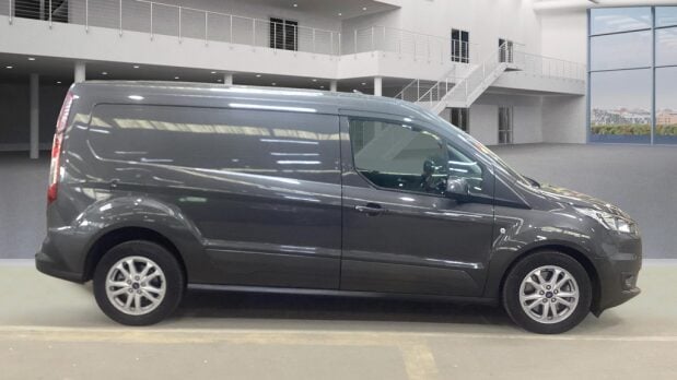 Ford Transit Connect LWB L2H1 Low Roof 250 Limited Alloys Air Con Sensors EURO 6 NO VAT 3