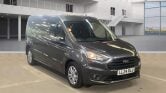 Ford Transit Connect LWB L2H1 Low Roof 250 Limited Alloys Air Con Sensors EURO 6 NO VAT 2