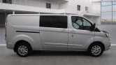 Ford Transit Custom Crew Cab AUTO LWB L2H1 320 Limited Air Con Sensors EURO 6 NO VAT 3