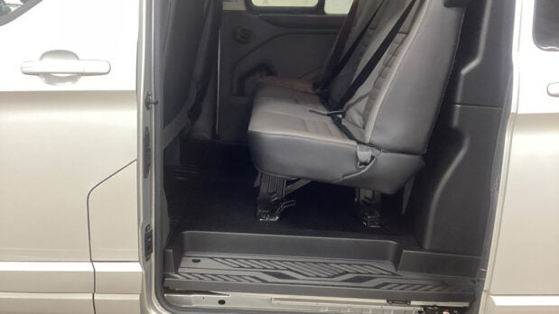 Ford Transit Custom Crew Cab AUTO LWB L2H1 320 Limited Air Con Sensors EURO 6 NO VAT 8
