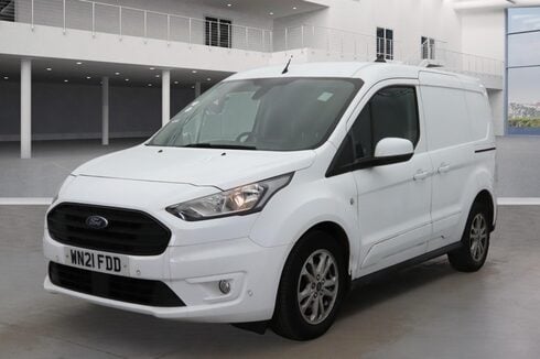 Ford Transit Connect 200 Limited Tdci