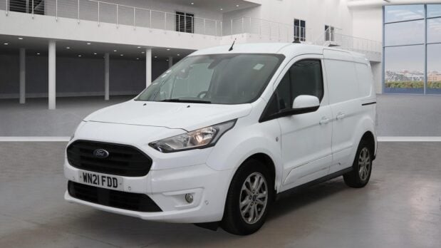Ford Transit Connect 200 Limited Tdci 1
