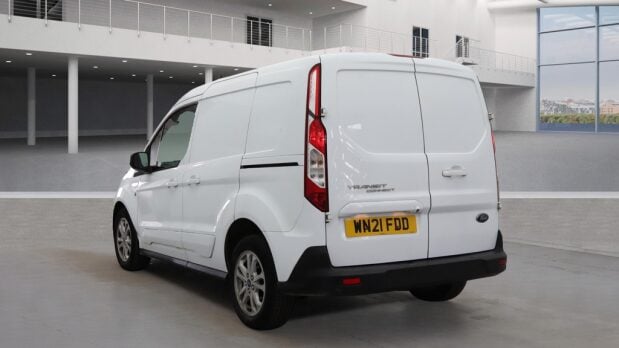 Ford Transit Connect 200 Limited Tdci 6