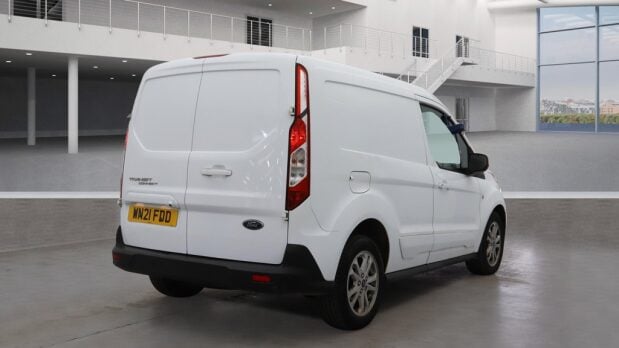 Ford Transit Connect 200 Limited Tdci 4