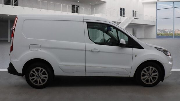 Ford Transit Connect 200 Limited Tdci 3