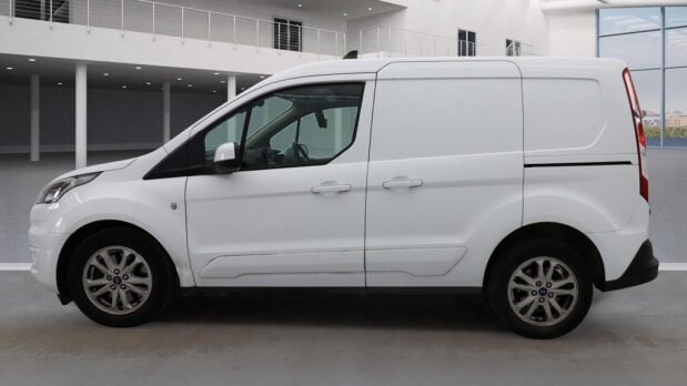 Ford Transit Connect 200 Limited Tdci 7