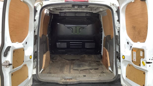 Ford Transit Connect 200 Limited Tdci 5