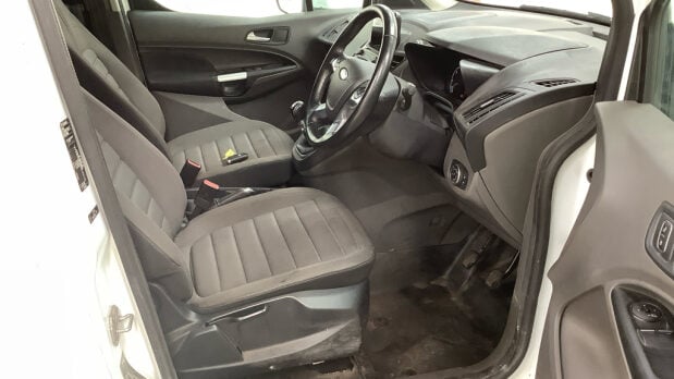 Ford Transit Connect 200 Limited Tdci 9