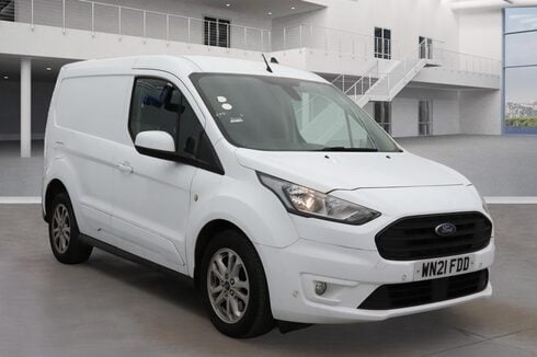 Ford Transit Connect 200 Limited Tdci