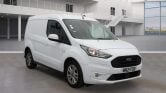 Ford Transit Connect 200 Limited Tdci 2