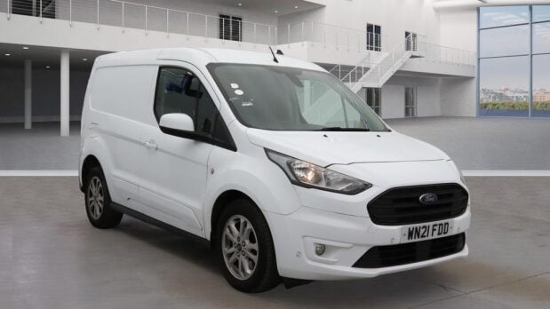 Ford Transit Connect 200 Limited Tdci 2