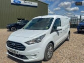 Ford Transit Connect LWB L2H1 240 Limited Tdci Alloys Air Con Cruise EURO 6 NO VAT 2