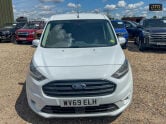 Ford Transit Connect LWB L2H1 240 Limited Tdci Alloys Air Con Cruise EURO 6 NO VAT 3