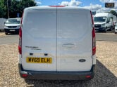 Ford Transit Connect LWB L2H1 240 Limited Tdci Alloys Air Con Cruise EURO 6 NO VAT 7